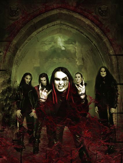 Cradle of Filth