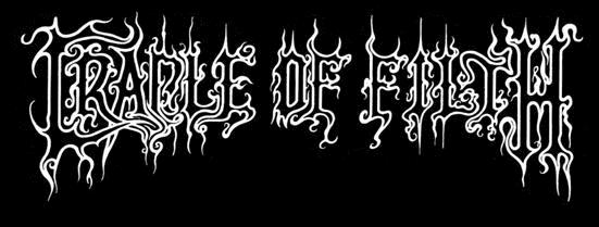 Logo cradle of filth