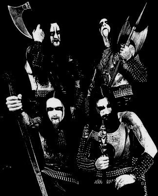 FOTO Dark Funeral 
