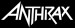 Logo anthrax